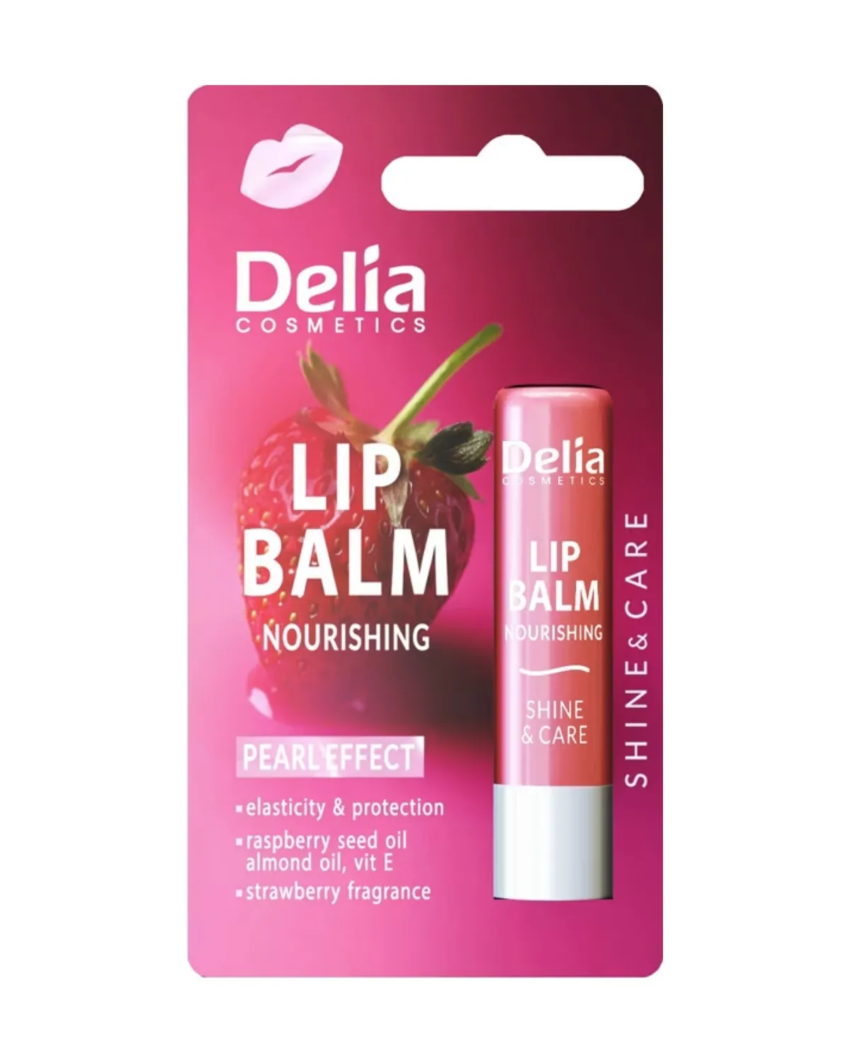 DELIA LIP BALM NOURISHING 4.8G 