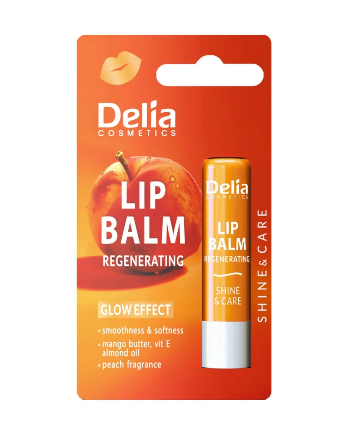 DELIA LIP BALM REGENERATING 4.8G 