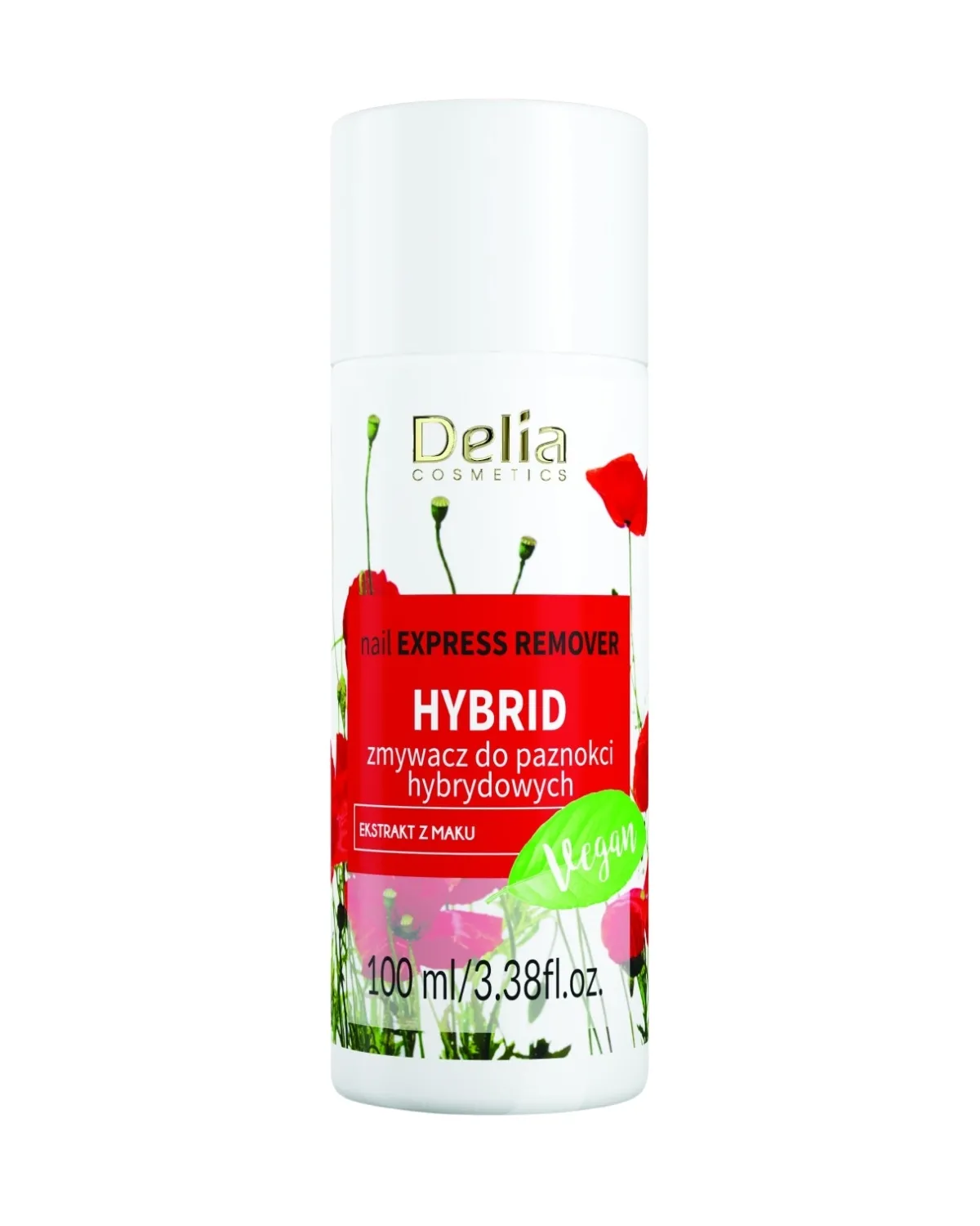 DELIA SKIDAČ LAKA HYBRID 100ML 