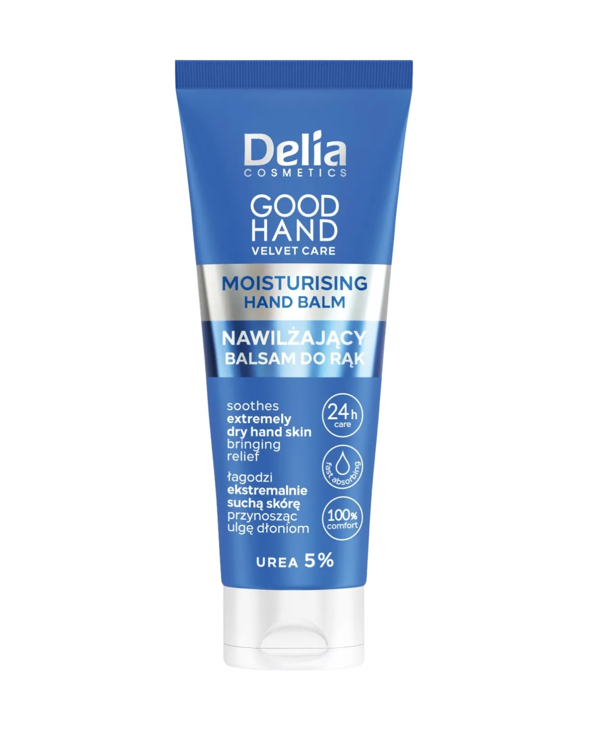 DELIA KREMA ZA RUKE MOISTURIZING 75ML 