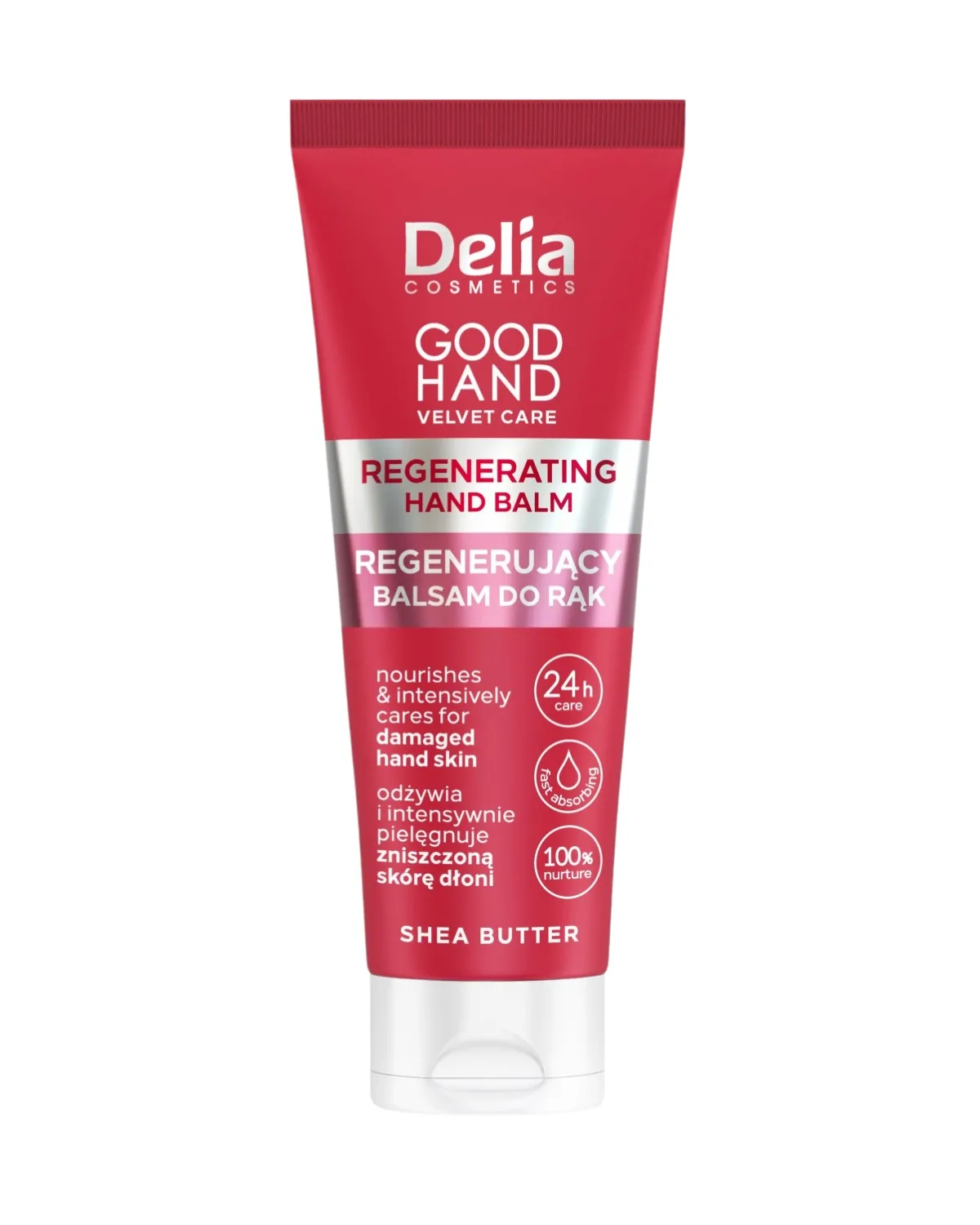 DELIA KREMA ZA RUKE  REGENERATING 75ML 
