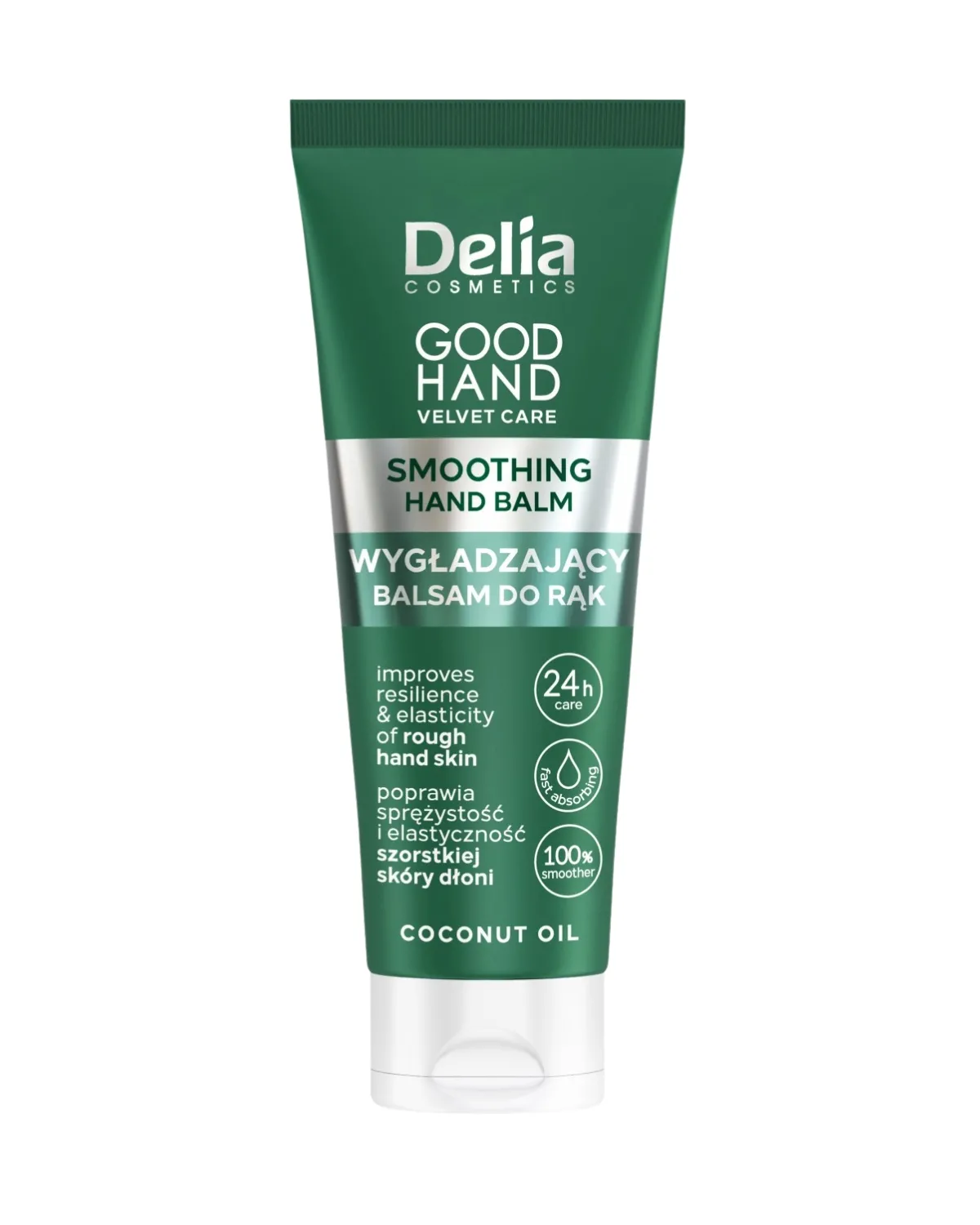 DELIA KREMA ZA RUKE SMOOTHING   75ML 