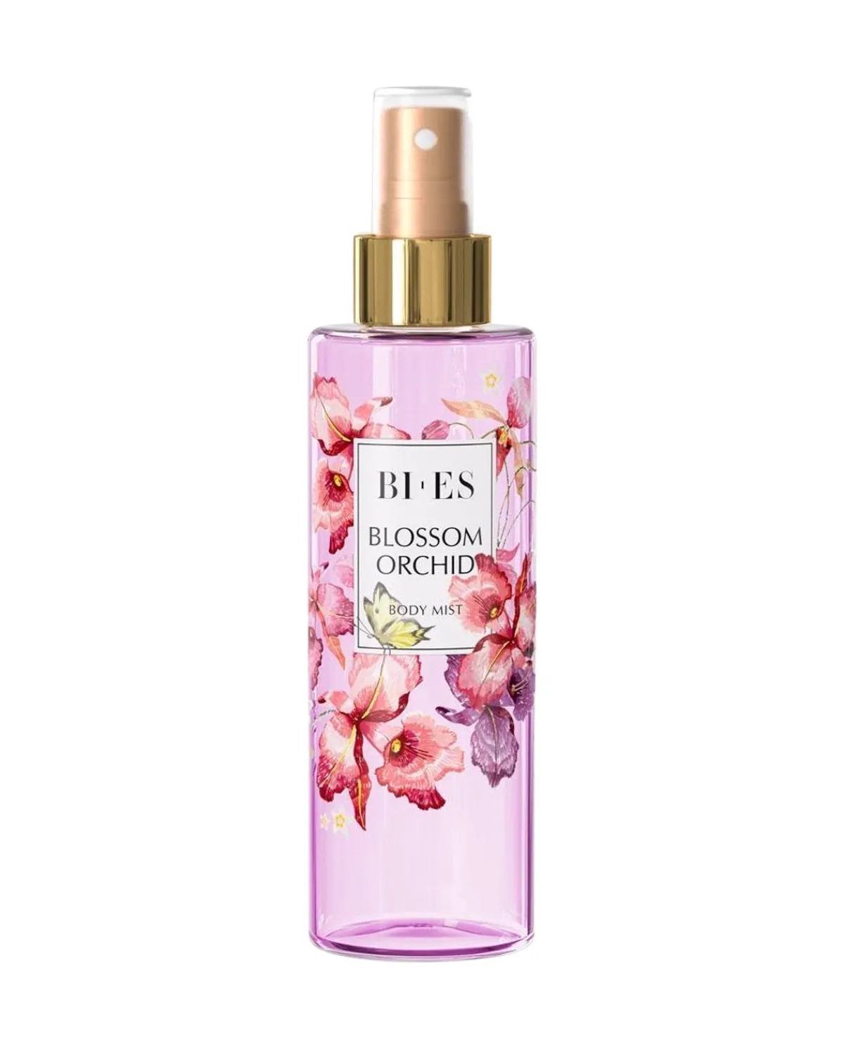 BI-ES BODY MIST BLOSSOM ORCHID 200ML