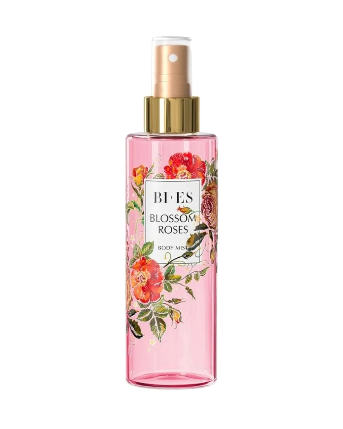 BI-ES BODY MIST BLOSSOM ROSES 200ML