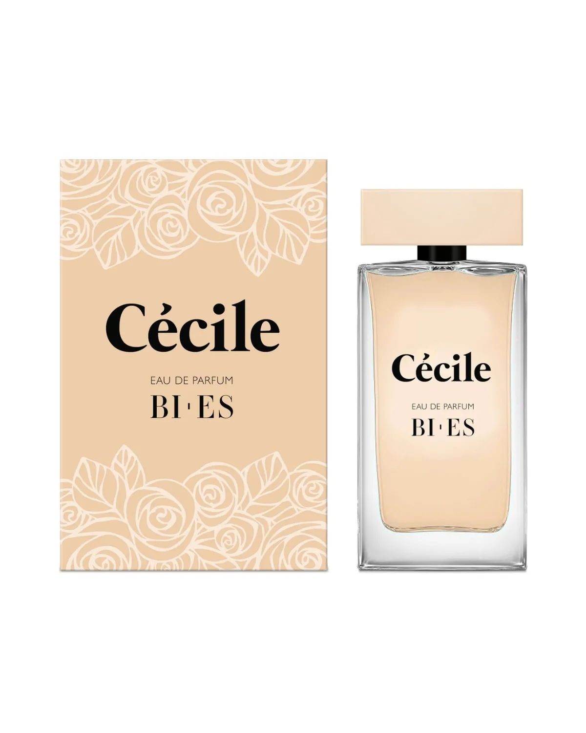 BI-ES EDP CECILE DAMSKI 90ML