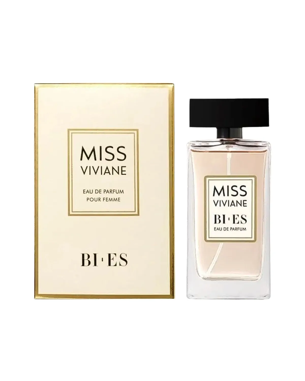 BI-ES EDT MISS VIVIANE 90ML 