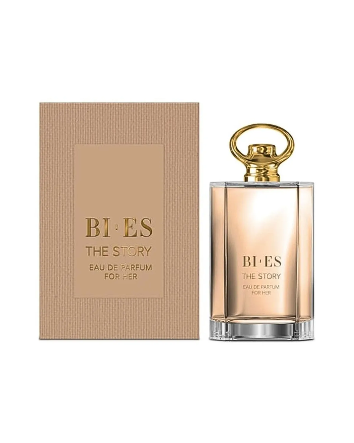 BI-ES EDT THE STORY 90ML 