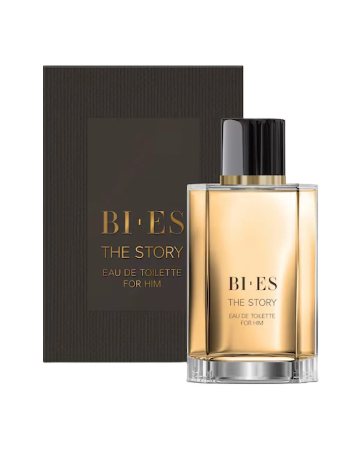 BI-ES EDT THE STORY MESKI 90ML