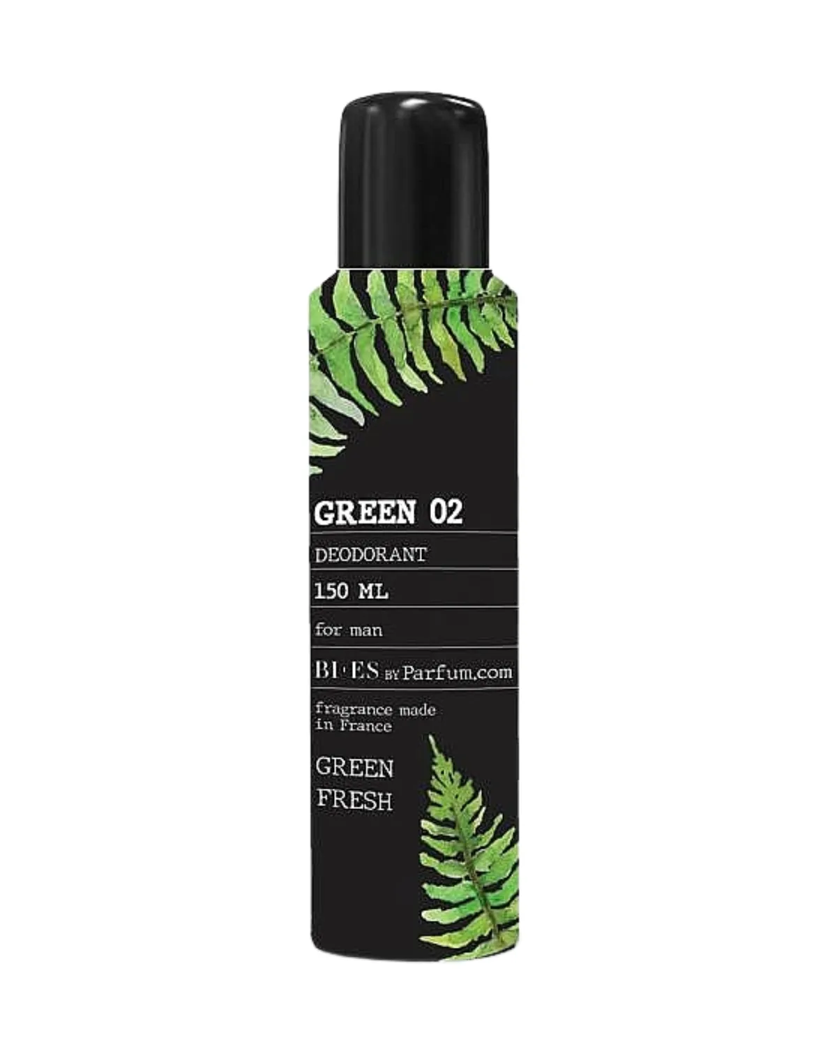 BI-ES DEO GREEN 02 MESKI 150 ML