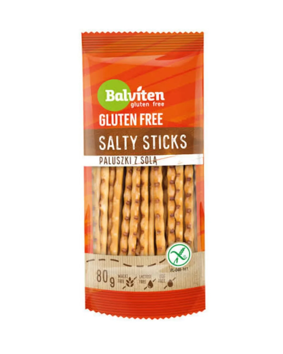 GLUTEN FREE SLANI ŠTAPIĆI 80G 