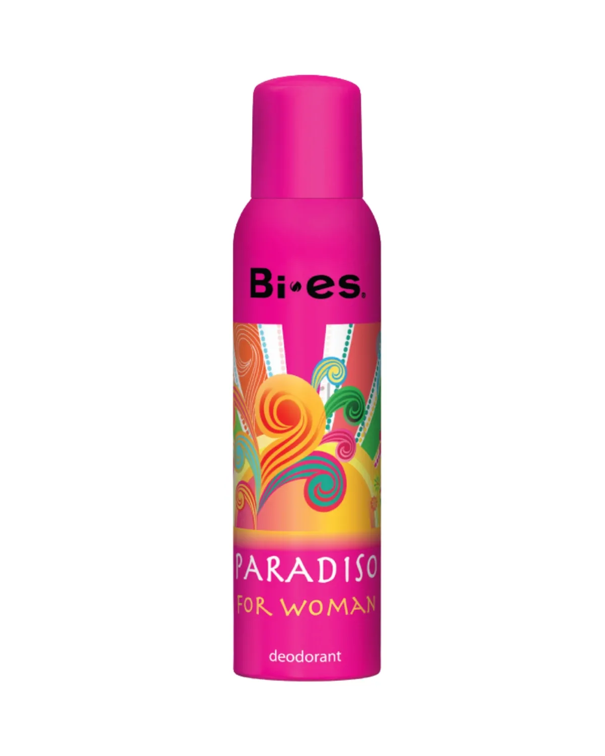 BI-ES DEO PARADISO DAMSKI 150ML 