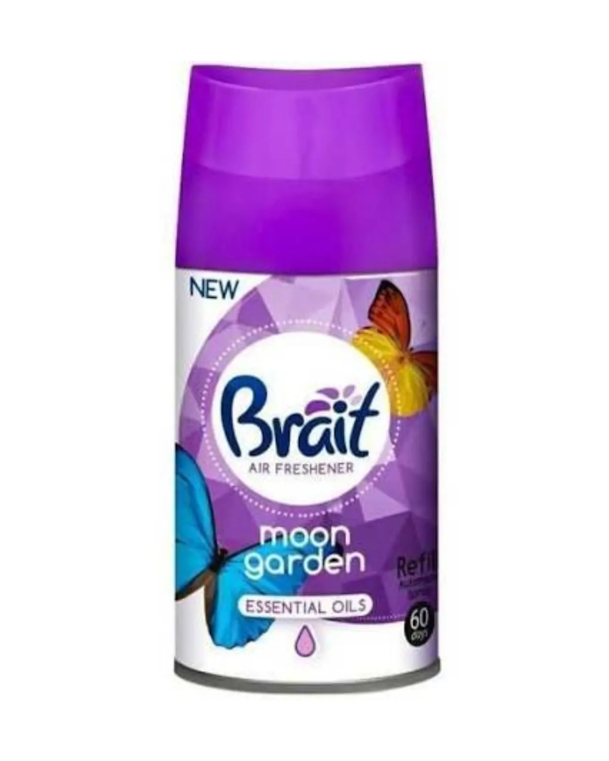 BRAIT 3 IN 1 MOON GARDEN 250ML UNIVERZALNO PUNJENJE 