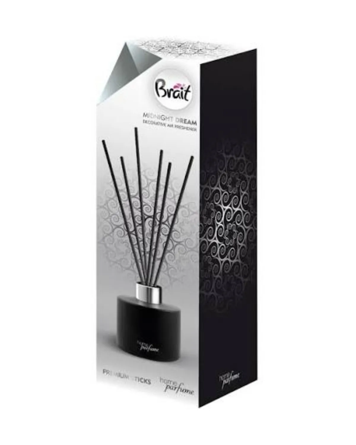 BRAIT DECORATIVE MIDNIGHT DREAM 100ML - DEKORATIVNI OSVJEZIVA? SA STAPI?IMA 