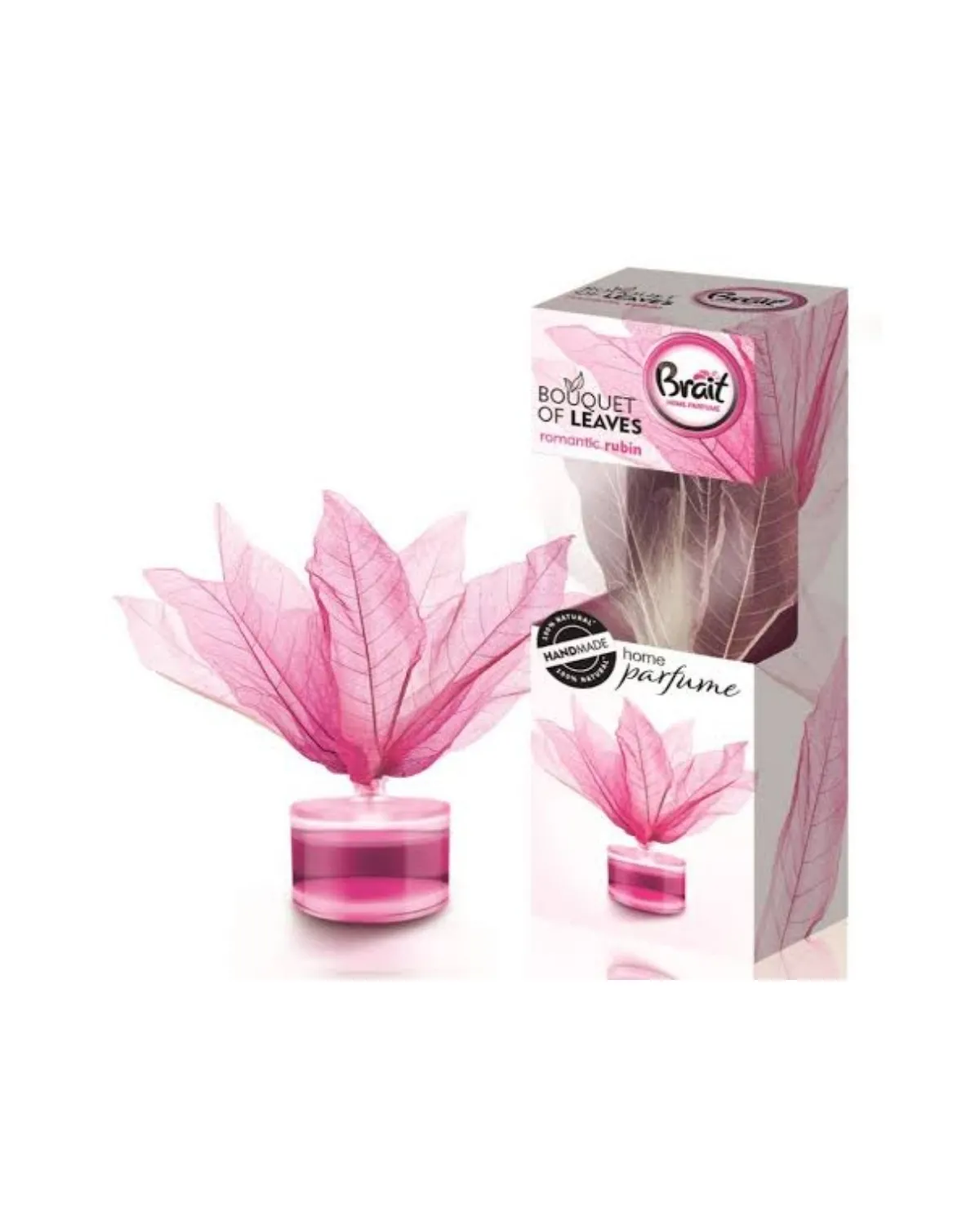 BRAIT LEAF ROMANTIC RUBY 50ML - DEKORATIVNI OSVJEZIVA? 