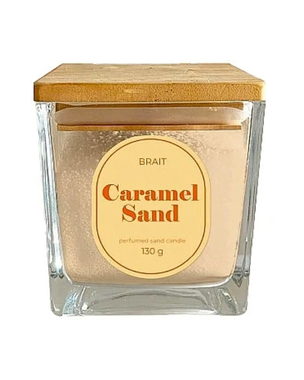 BRAIT CARAMEL SAND - MIRISNA SVIJEĆA 130G 