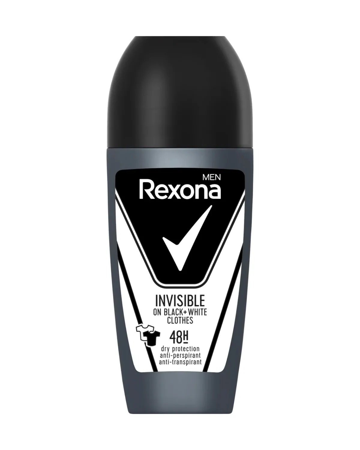 REXONA ROLL-ON INVISIBLE B&W 50ML M