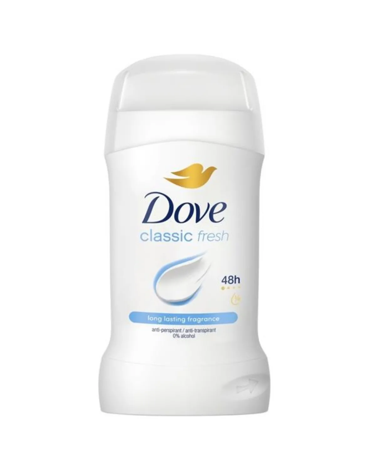 DOVE DEO STICK CLASSIC FRESH 50ML WOMEN 