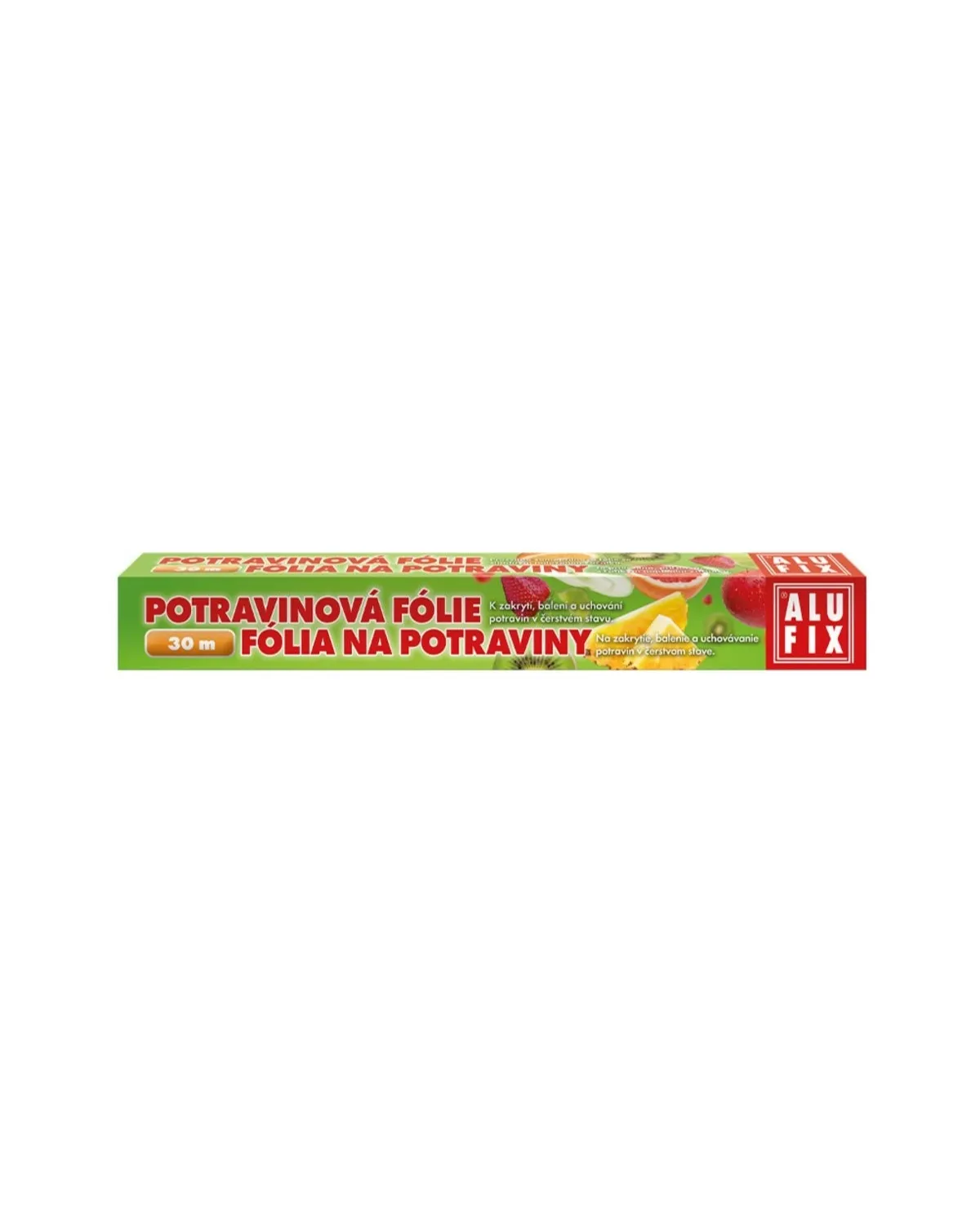 ALUFIX PRIJANJAJUCA FOLIJA PE 29 CM 30 M 