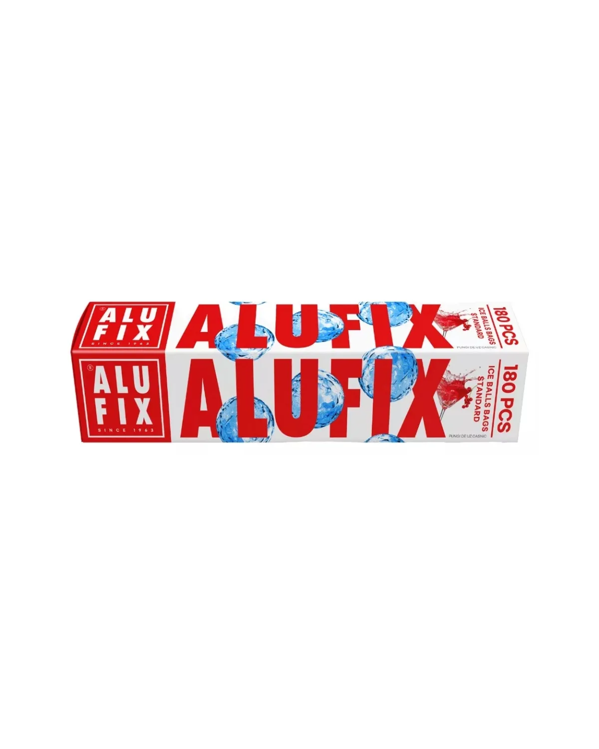 ALUFIX KESE ZA LED 180 KUGLICA 10KOM 