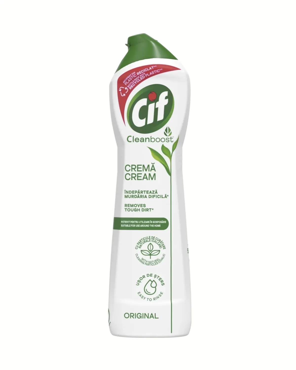 CIF CREAM WHITE 500ML 
