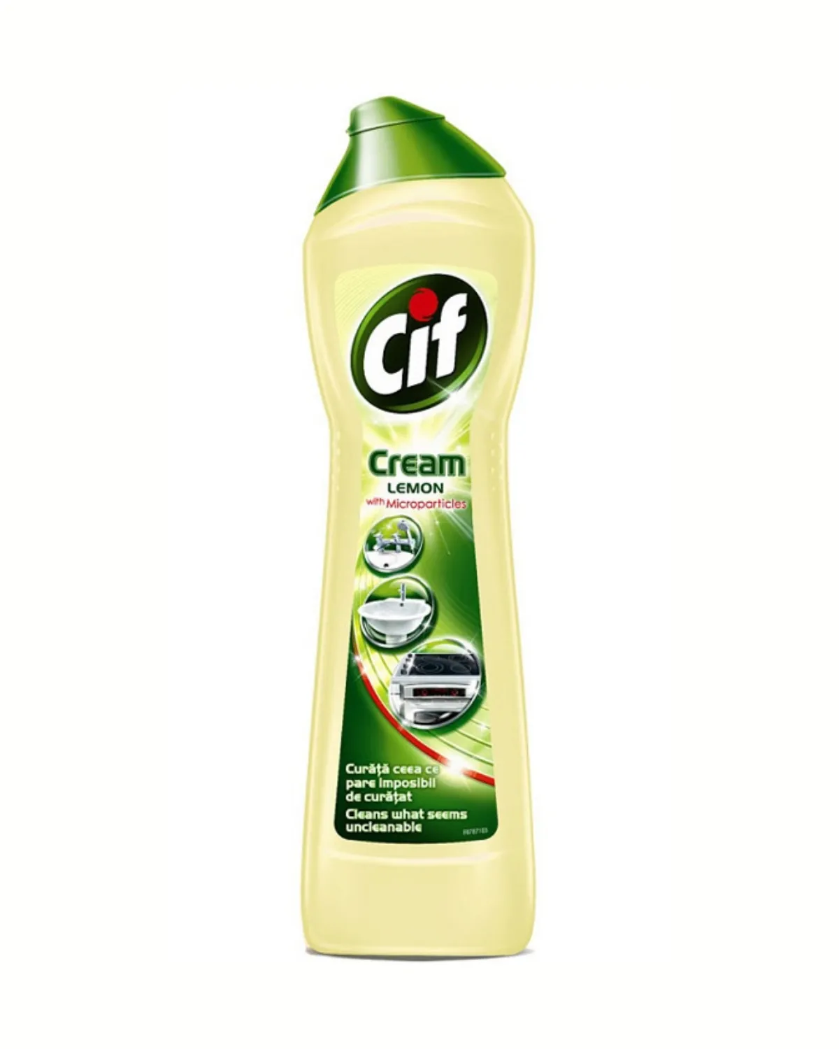 CIF CREAM LEMON 500ML 