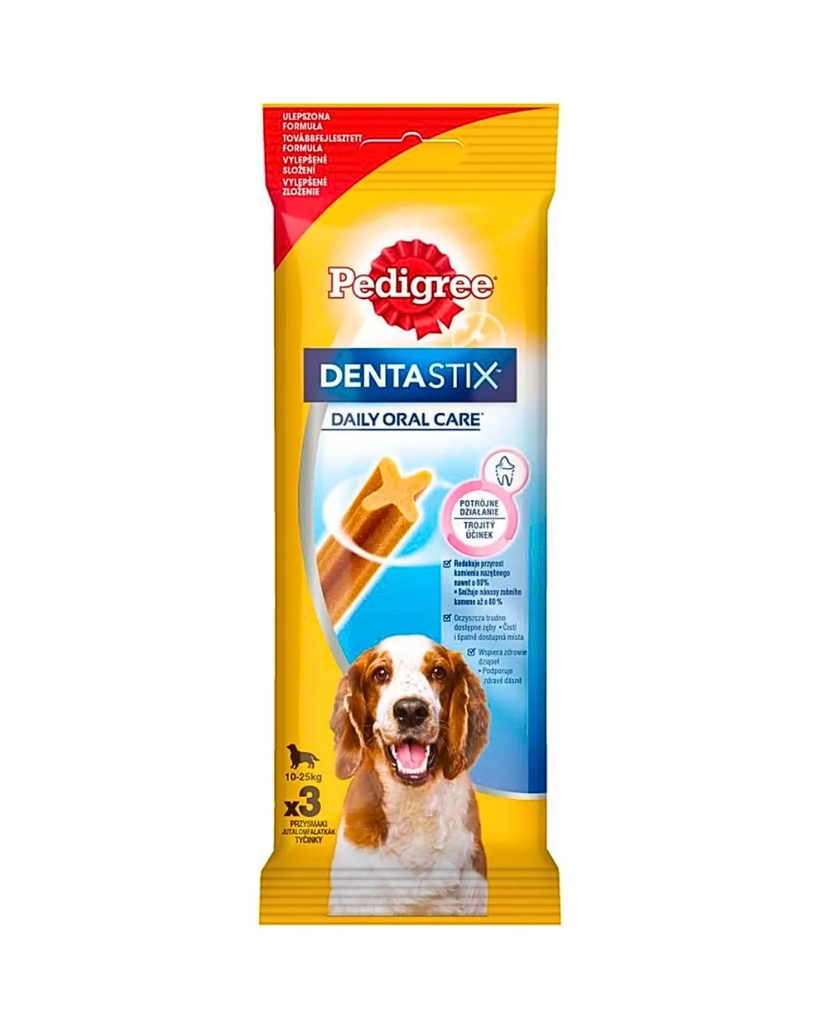 PEDIGREE DENTA STIX 3KOM 