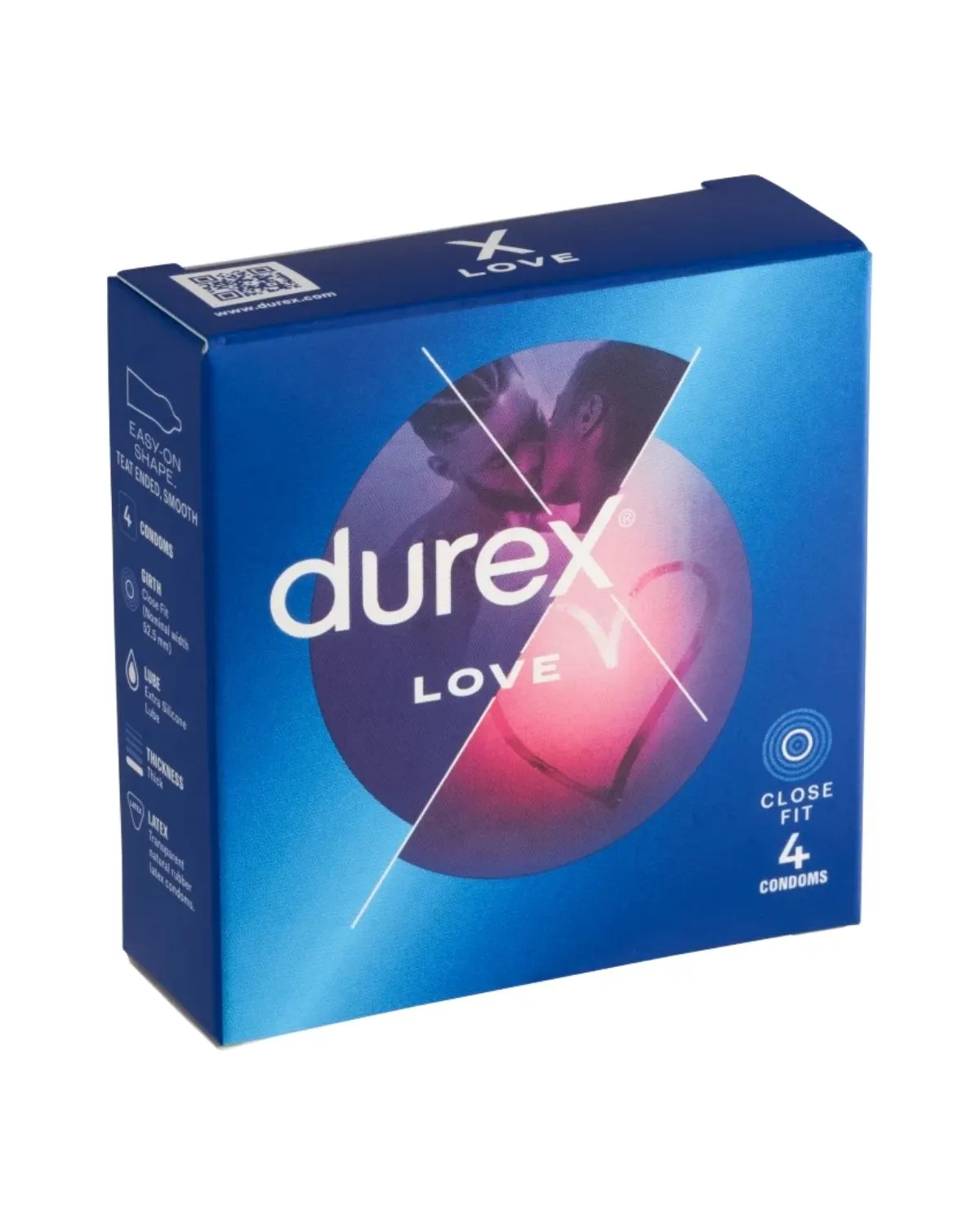 DUREX LOVE NEW