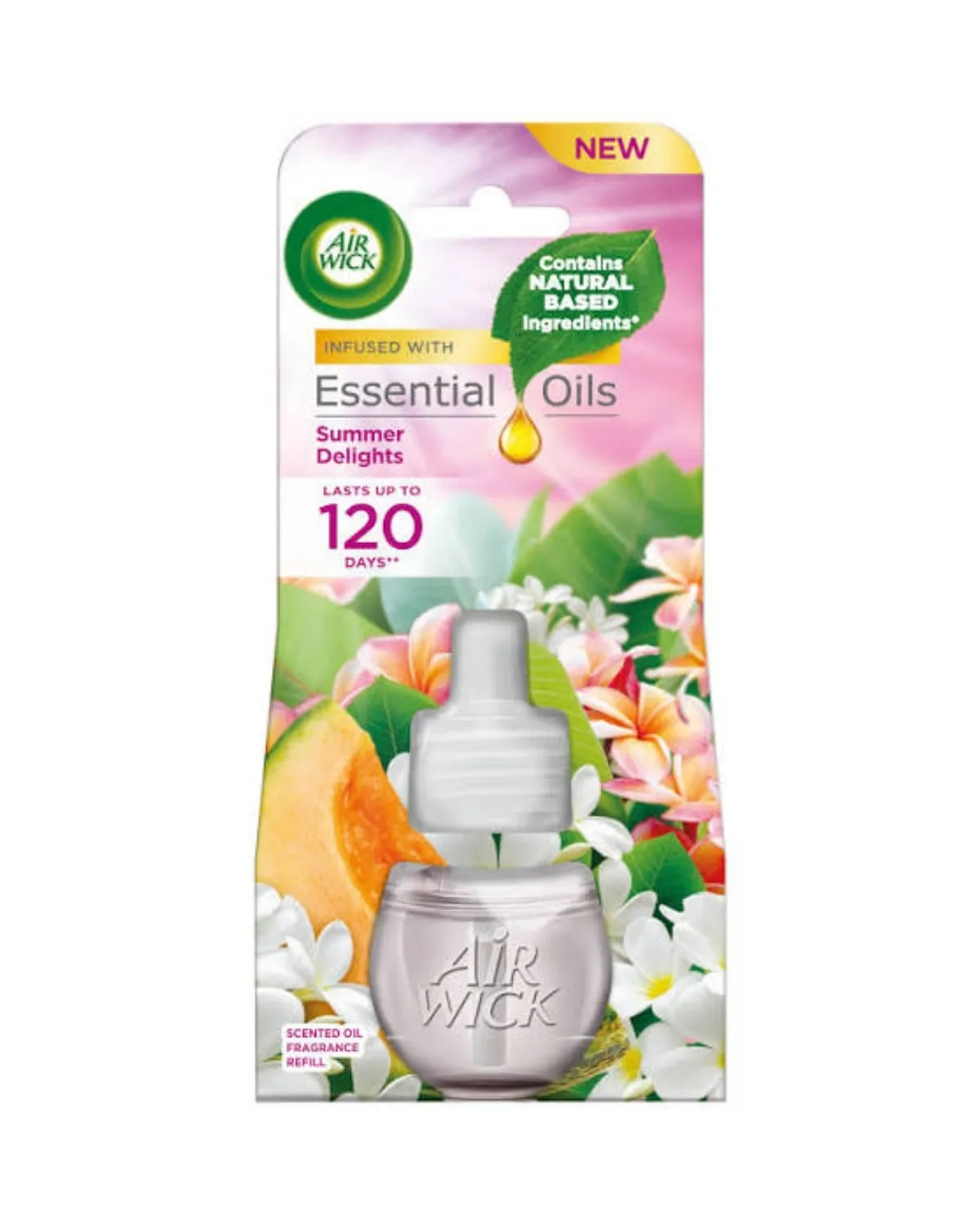 AIRWICK REFILL OSVJEŽIVAČ 19ML SUMMER DELIGHTS 
