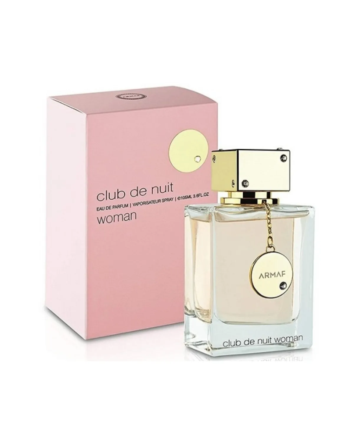 ARMAF CLUB DE NUIT (Z) EDP105ml 