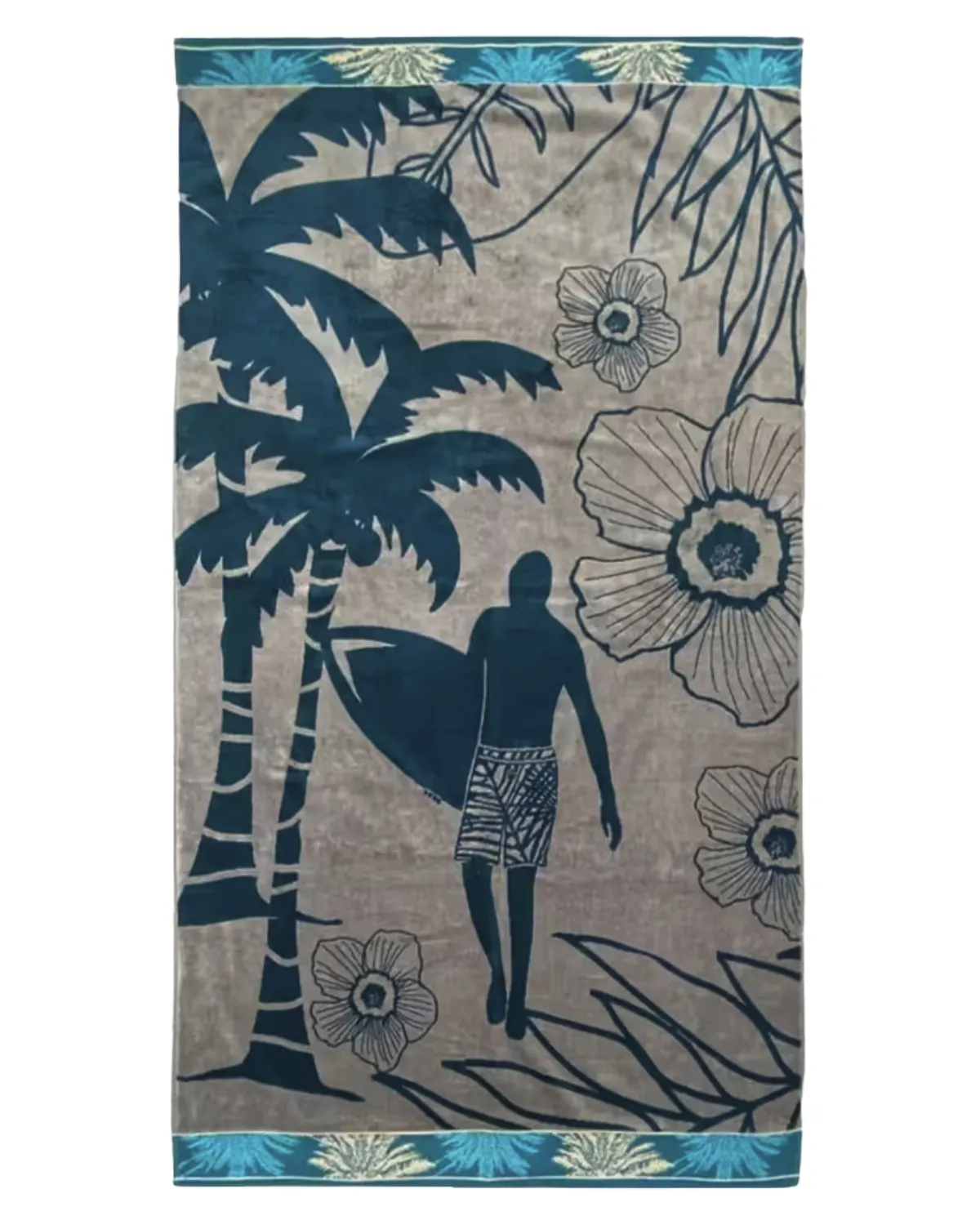 LA PLAGE PEŠKIR ZA PLAŽU DIXON 100X175