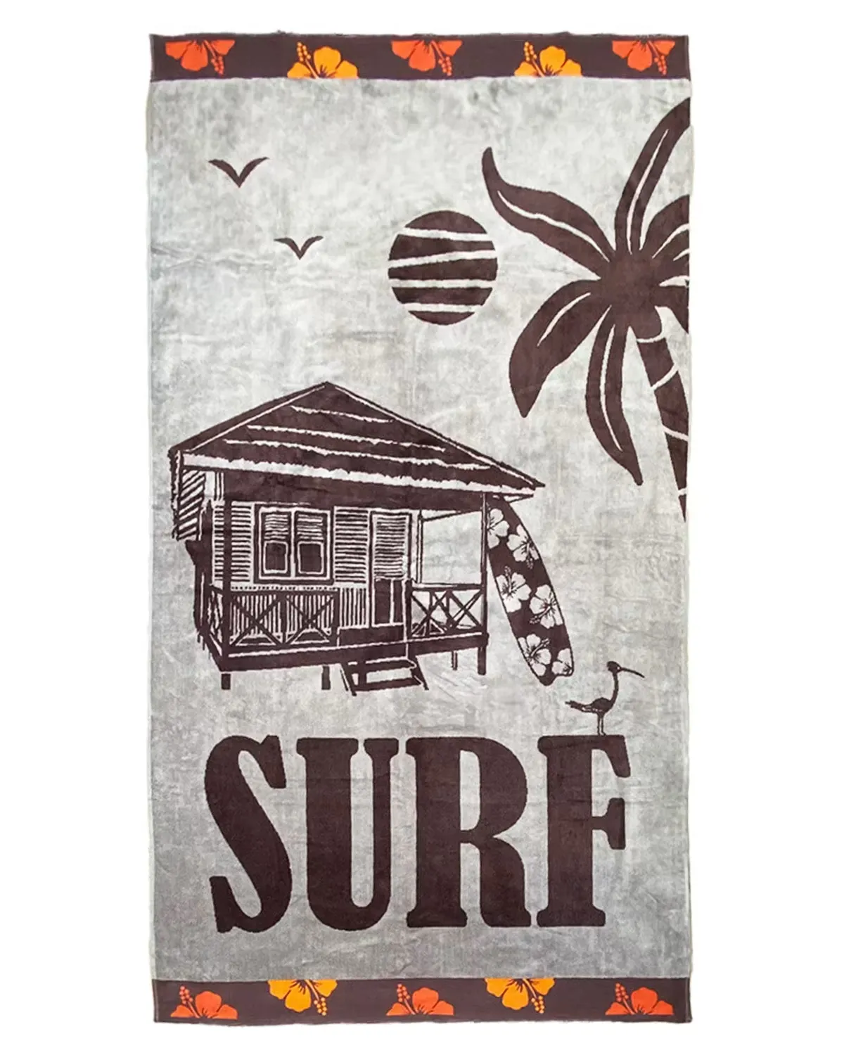 LA PLAGE PEŠKIR ZA PLAŽU KABANA 95X175
