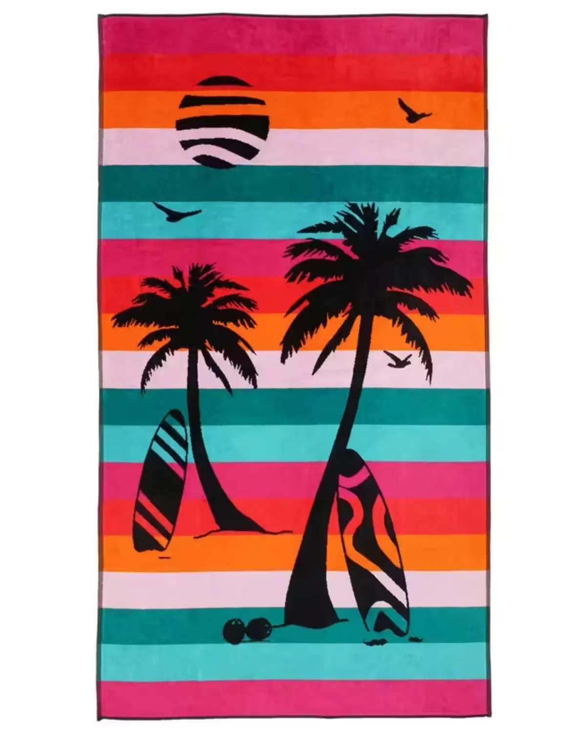 LA PLAGE PEŠKIR ZA PLAŽU MAUPITI 95X175