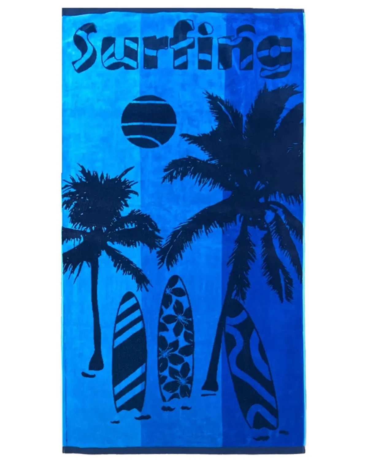 LA PLAGE PEŠKIR ZA PLAŽU LOMBOK 90X170