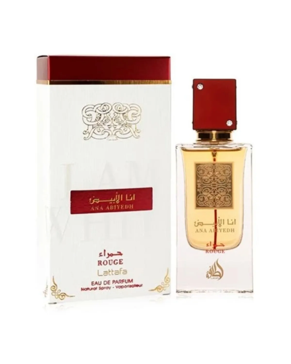 LATTAFA ANA ABIYEDH (U)EDP 60ml 