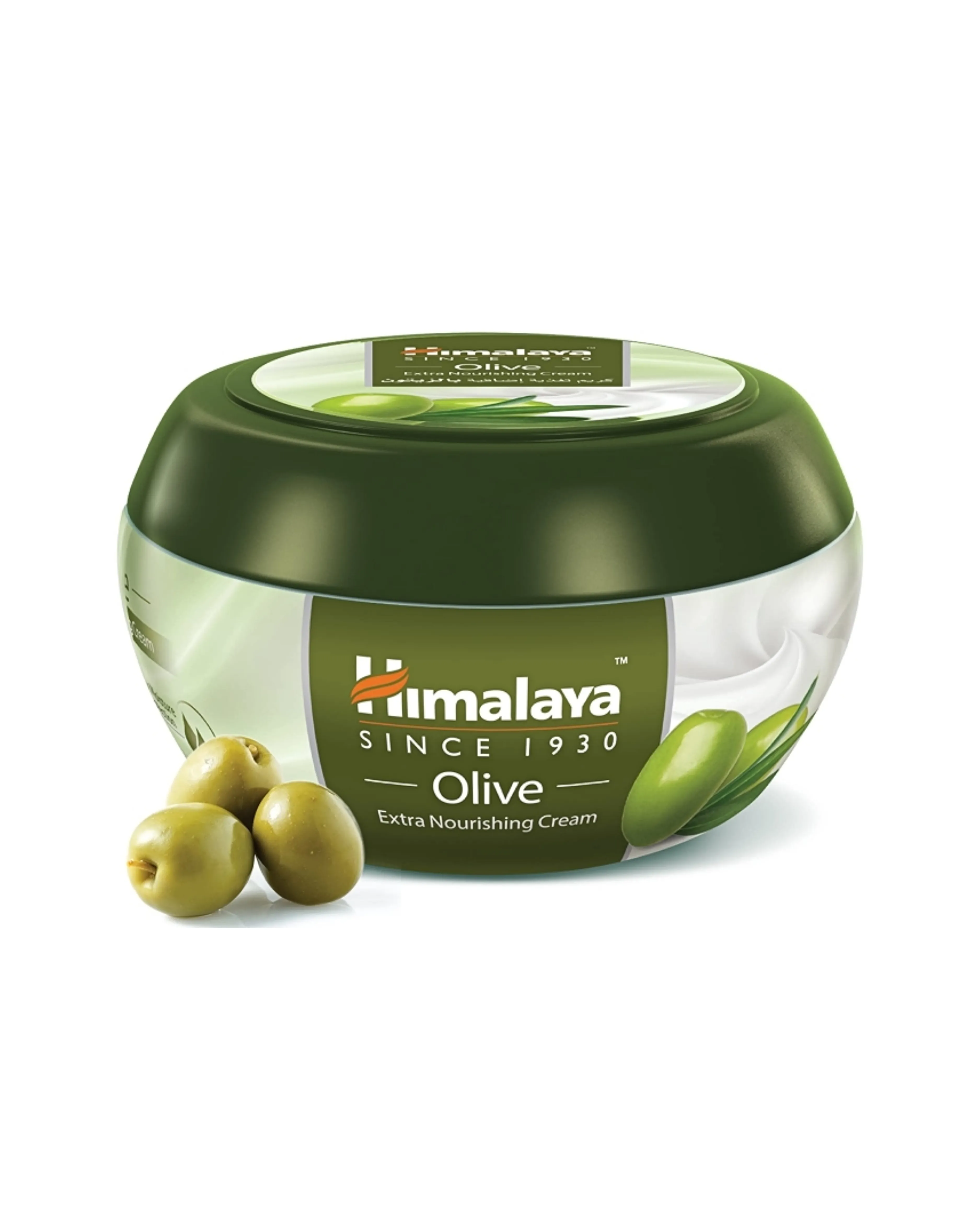 HIMALAYA OLIVE CREAM EXTRA NOURRISSANTE 150ML - POSEBNO HRANLJIVA KREMA SA MASLINAMA 
