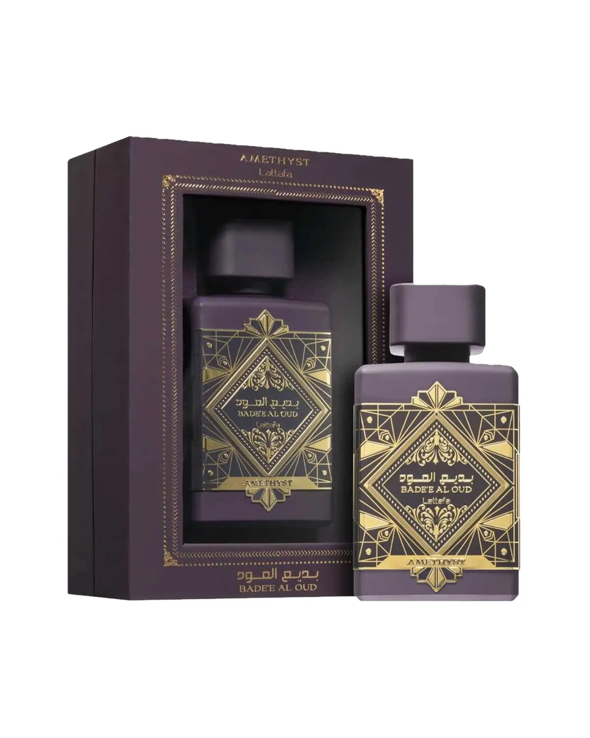 LATTAFA BADEE AL OUDAMETHYST (U) EDP 100ml 