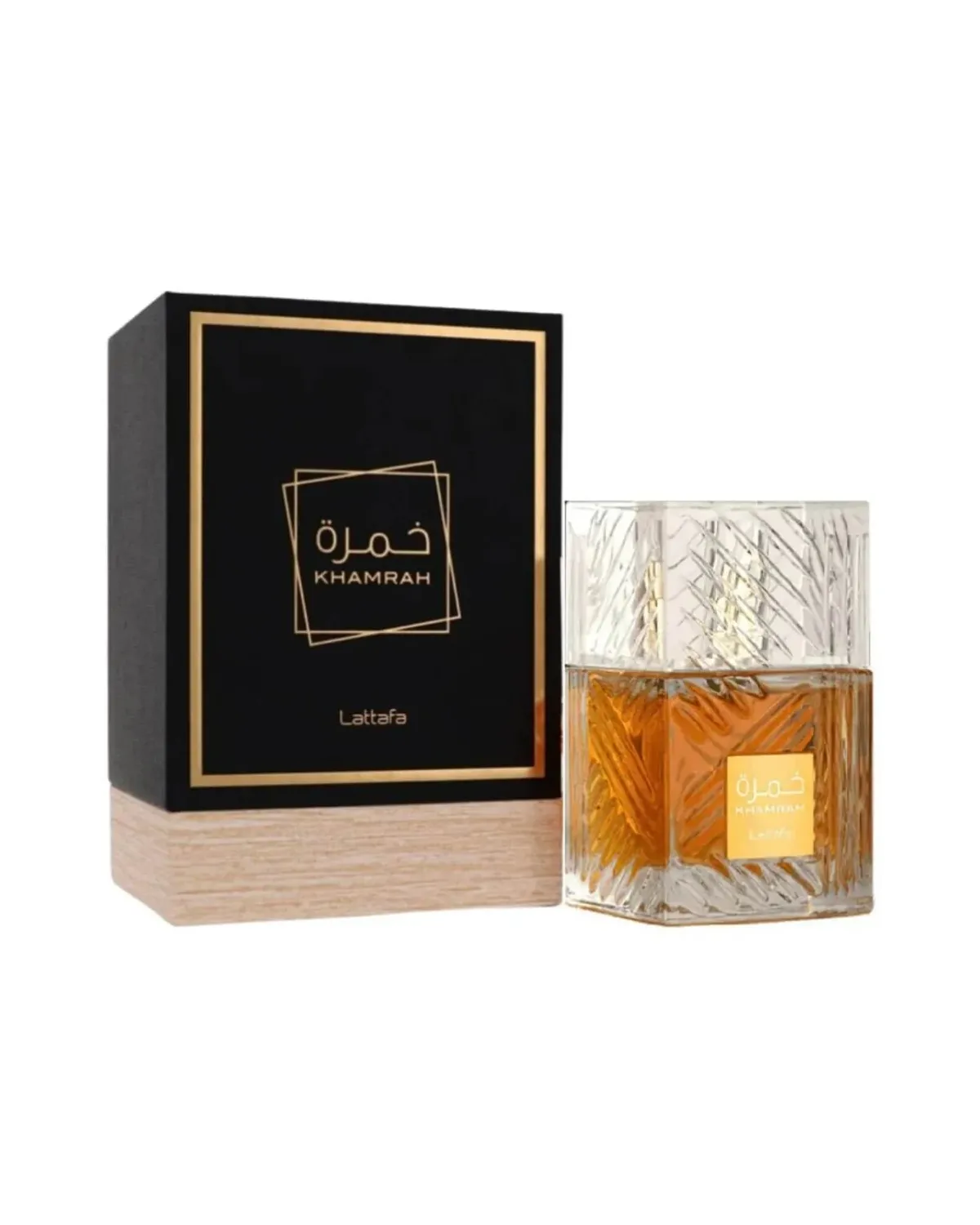 LATTAFA KHAMRAH EDP100ML 