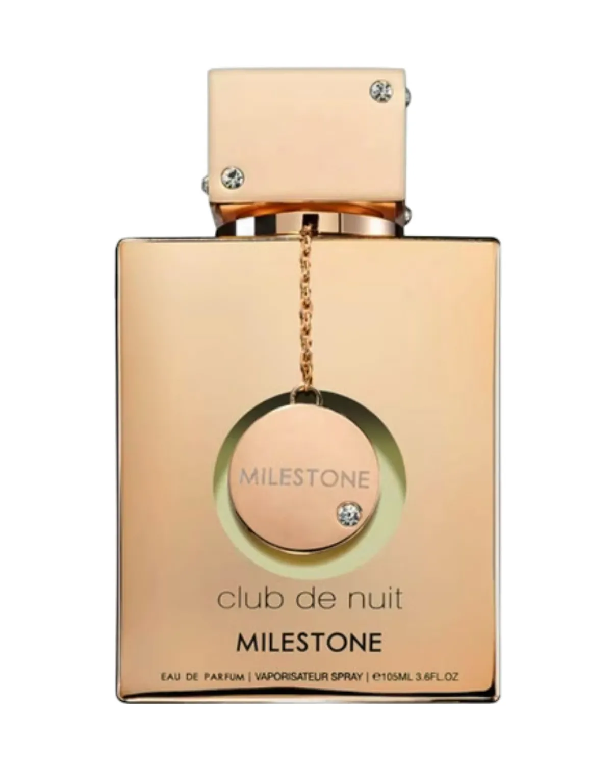 ARMAF CLUB DE NUITMILESTONE (U) EDP 105ml 