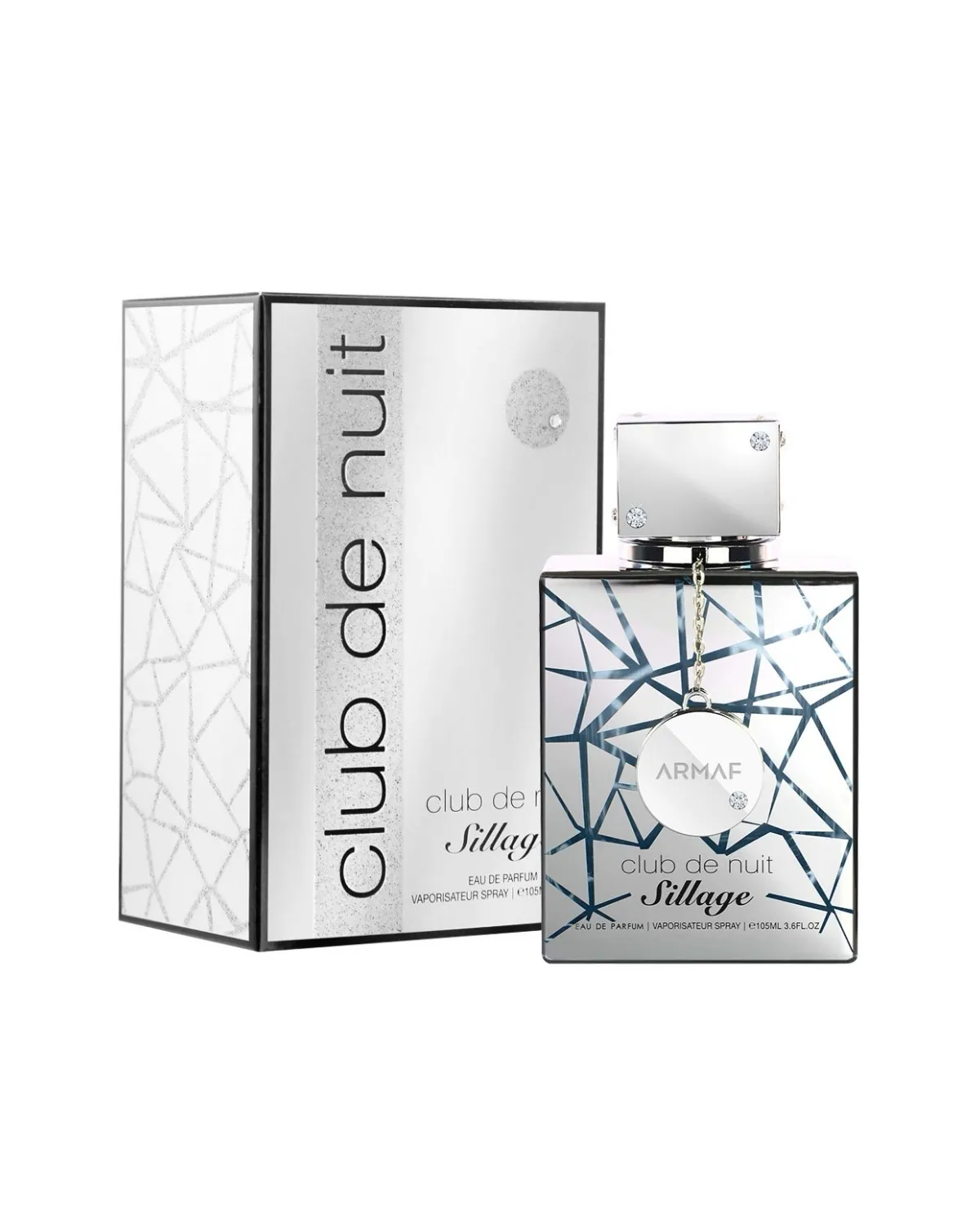 ARMAF CLUB DE NUIT SILLAGE(M)EDP 105ml 