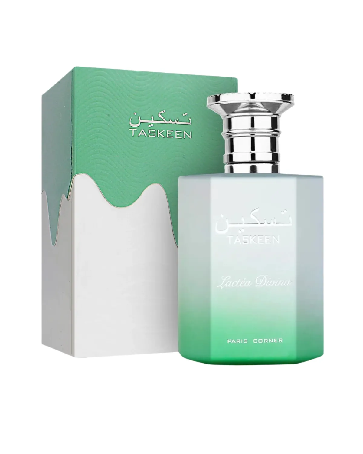 PARIS CORNER UNISEX PARFEM TASKEEN LACTEA DIVINA 100ML 