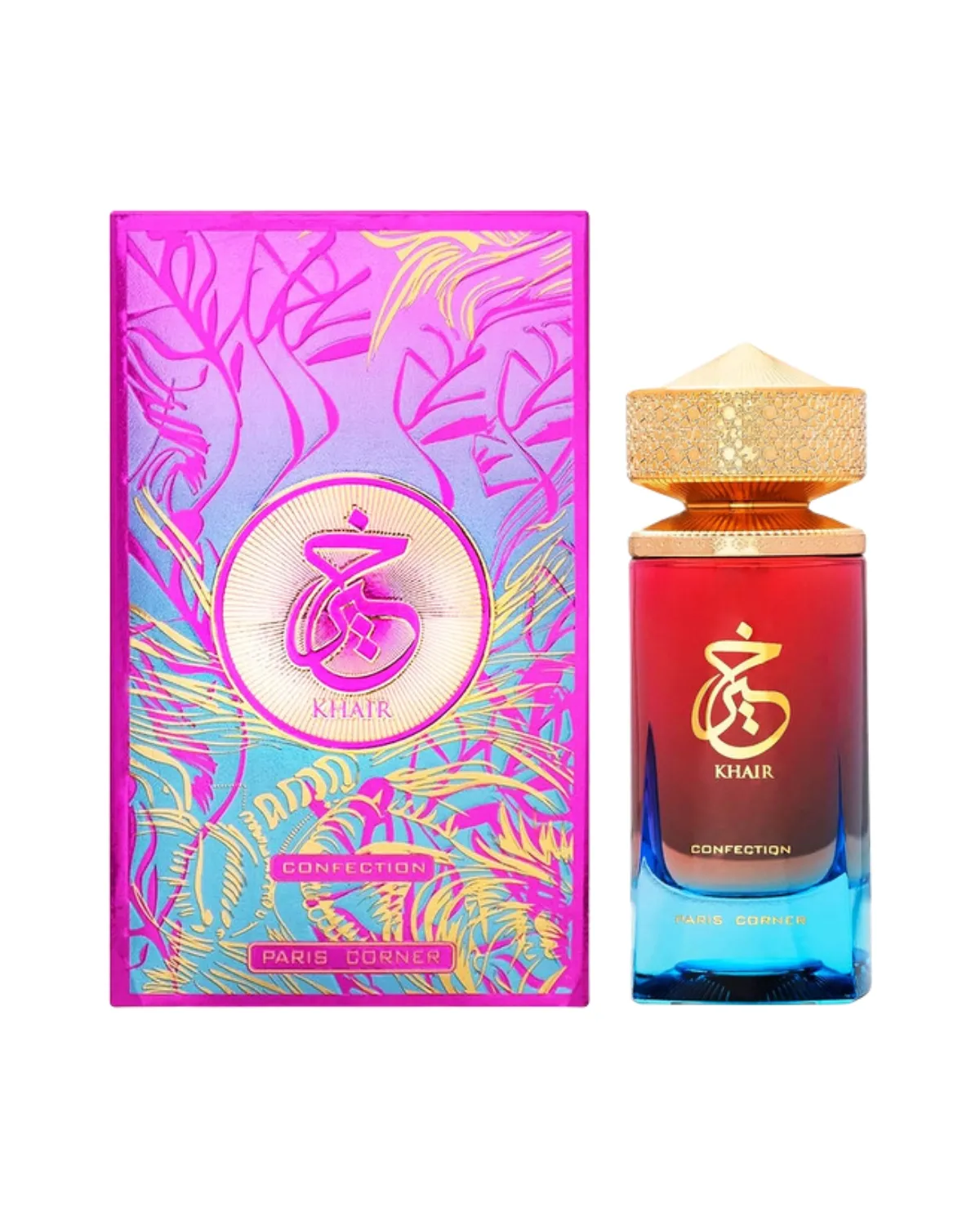 PARIS CORNER UNISEX PARFEM KHAIR CONFECTION 100ML 