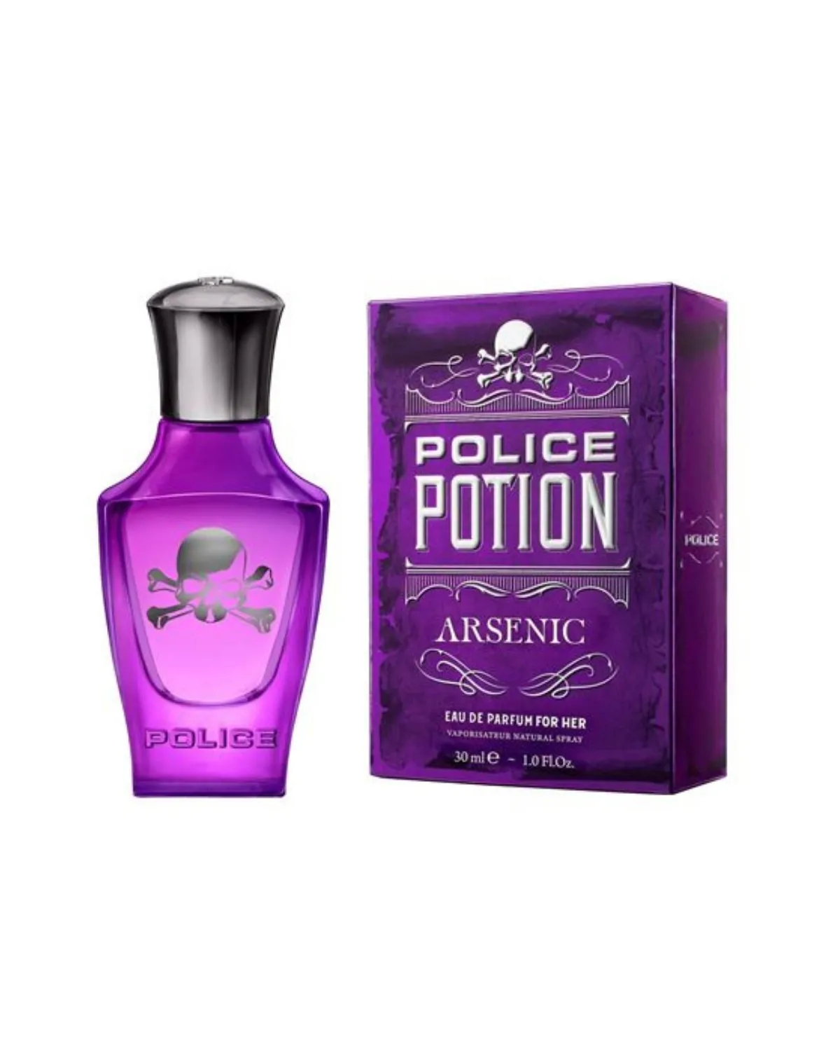 POLICE POTION ARSENIC FOR HER EDP 30ML - 60936
