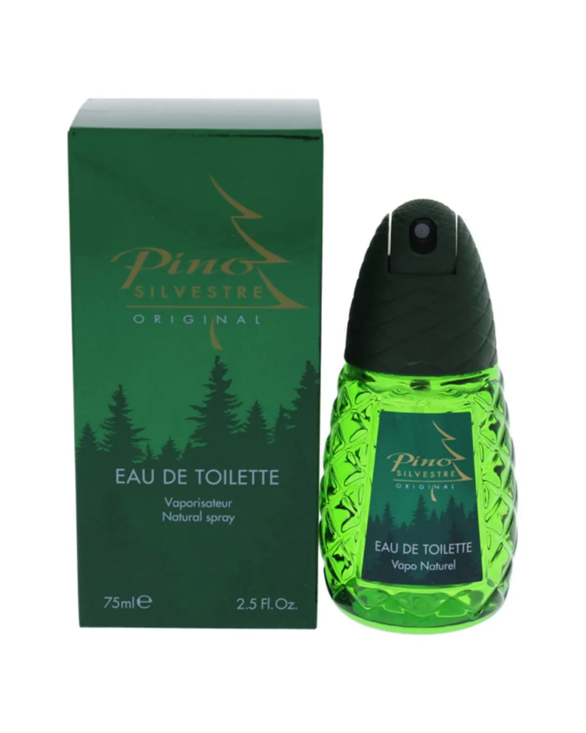 P.SILVESTRE EDT 75ML 