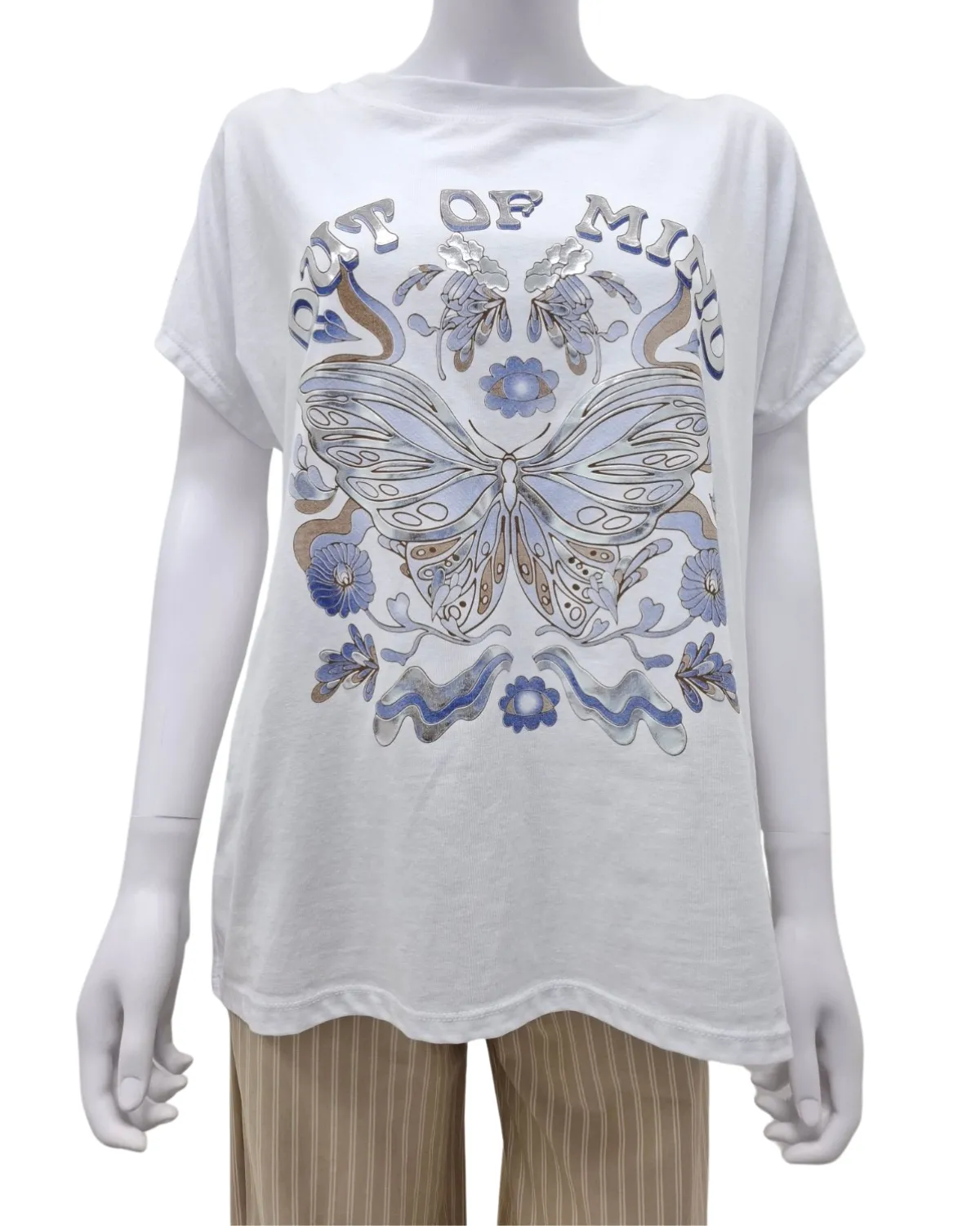 MODA ITALIANA MAJICA