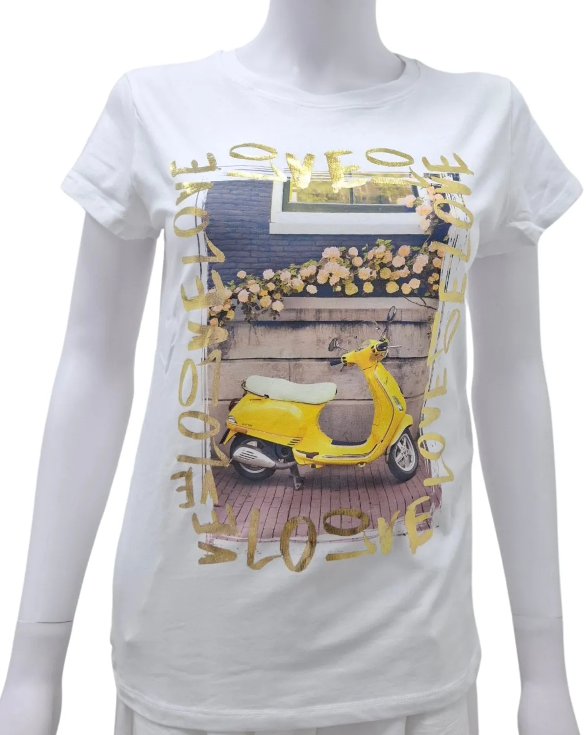 MODA ITALIANA MAJICA