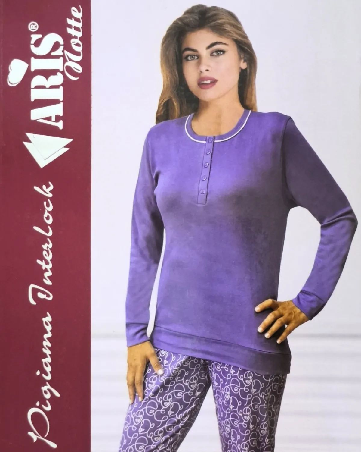 ARIS PIDŽAMA PSD1099 