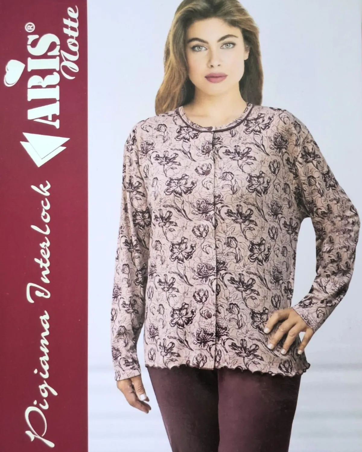 ARIS PIDŽAMA PSD1107 