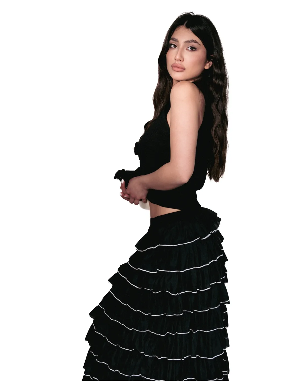 MODA ITALIANA SUKNJA