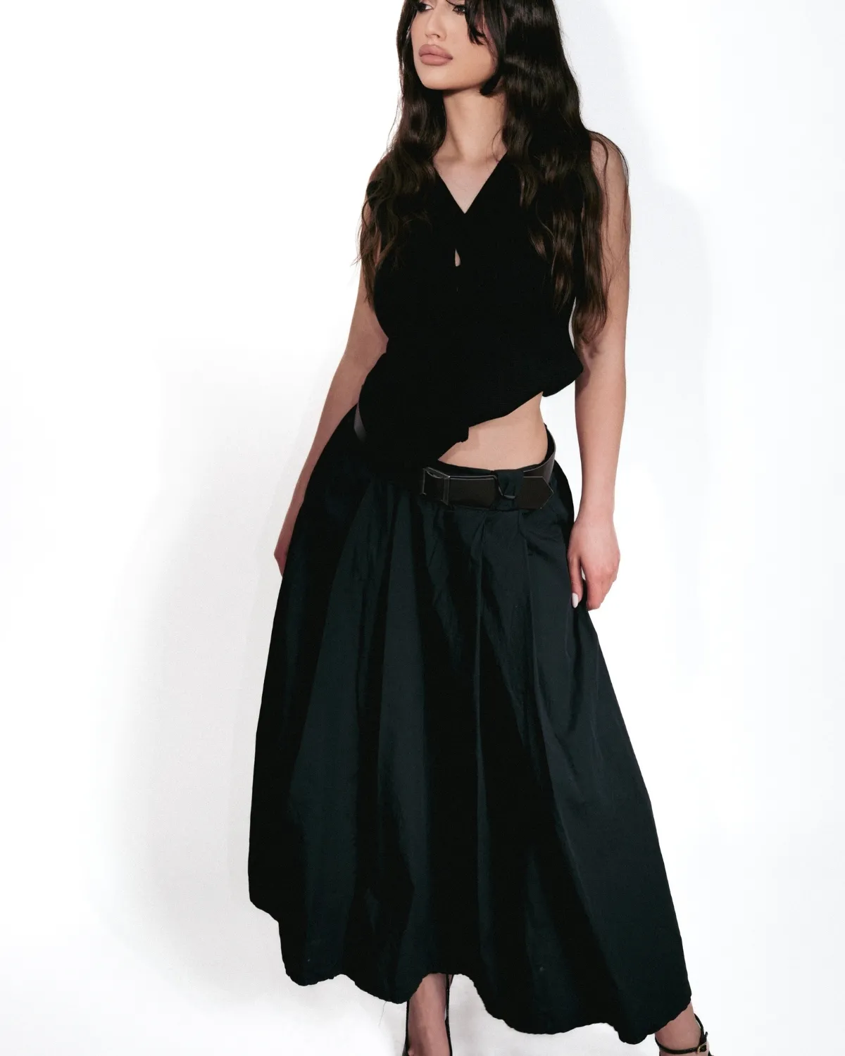 SUKNJA MODA ITALIANA 0099KK P/LJ 2025 
