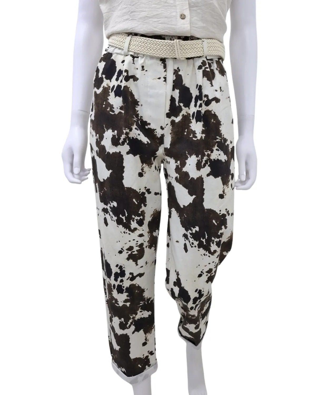 PANTALONE MODA ITALIANA 2071BSL P/LJ 2025 